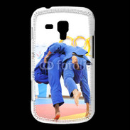 Coque Samsung Galaxy Trend Prise de judo