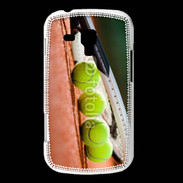 Coque Samsung Galaxy Trend Raquette de tennis
