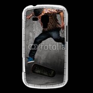 Coque Samsung Galaxy Trend Skate Board