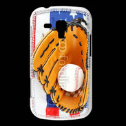 Coque Samsung Galaxy Trend Gants de Baseball