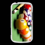 Coque Samsung Galaxy Trend Billard