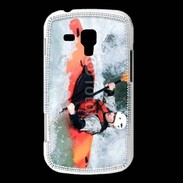 Coque Samsung Galaxy Trend Canoë Kayak