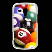 Coque Samsung Galaxy Trend Boules de billard
