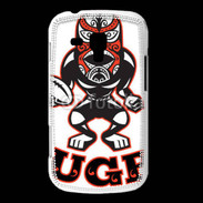 Coque Samsung Galaxy Trend Rugby Maori