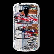 Coque Samsung Galaxy Trend Peloton de cyclisme