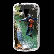 Coque Samsung Galaxy Trend Canyoning