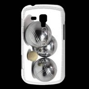 Coque Samsung Galaxy Trend Pétanque 2
