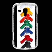 Coque Samsung Galaxy Trend Ceinture de judo