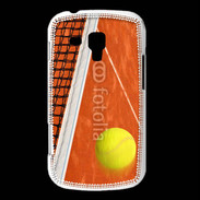 Coque Samsung Galaxy Trend Filet de tennis