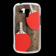 Coque Samsung Galaxy Trend Raquette de tennis de table