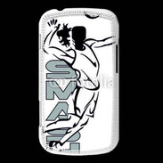 Coque Samsung Galaxy Trend Smash volley ball