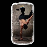 Coque Samsung Galaxy Trend Skate équilibre