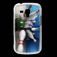 Coque Samsung Galaxy Trend Quille de Bowling 2