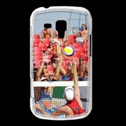 Coque Samsung Galaxy Trend Beach volley 3