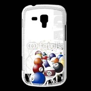 Coque Samsung Galaxy Trend Billard 5