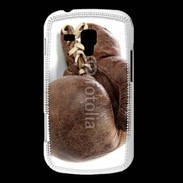 Coque Samsung Galaxy Trend Vieux gant de boxe