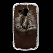 Coque Samsung Galaxy Trend Vieux gant de boxe 2