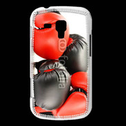 Coque Samsung Galaxy Trend Paire de gant de boxe