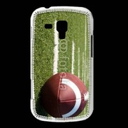 Coque Samsung Galaxy Trend Terrain de football USA