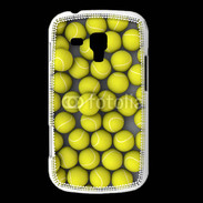 Coque Samsung Galaxy Trend Folie de balles de tennis