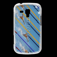 Coque Samsung Galaxy Trend Compétition de natation