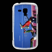 Coque Samsung Galaxy Trend Hockey sur gazon