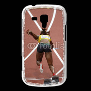 Coque Samsung Galaxy Trend Départ 100m athlétisme