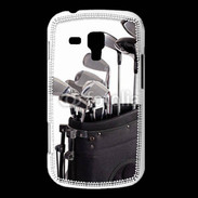 Coque Samsung Galaxy Trend Caddie de golf