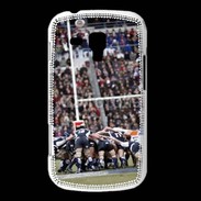 Coque Samsung Galaxy Trend Mêlée de rugby 2
