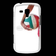 Coque Samsung Galaxy Trend Joueuse de volleyball