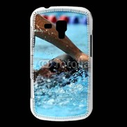 Coque Samsung Galaxy Trend Nageur compétition