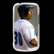 Coque Samsung Galaxy Trend Joueur de baseball