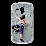 Coque Samsung Galaxy Trend Mur d'escalade