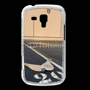 Coque Samsung Galaxy Trend Fronton et pelote basque