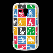 Coque Samsung Galaxy Trend Multisports