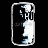 Coque Samsung Galaxy Trend Basket background