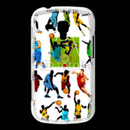 Coque Samsung Galaxy Trend Passion basket