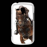 Coque Samsung Galaxy Trend Saut d'obstacle 3