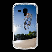 Coque Samsung Galaxy Trend Saut de BMX