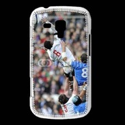 Coque Samsung Galaxy Trend Prise en touche de rugby
