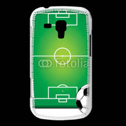Coque Samsung Galaxy Trend Terrain de football