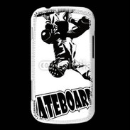 Coque Samsung Galaxy Trend Skateboarding
