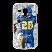 Coque Samsung Galaxy Trend Footballeur américain