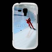 Coque Samsung Galaxy Trend Patinage de vitesse Short track