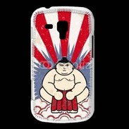 Coque Samsung Galaxy Trend Sumo japonais