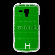 Coque Samsung Galaxy Trend Terrain de rugby