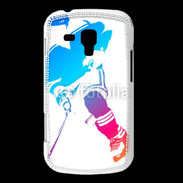 Coque Samsung Galaxy Trend Hockeyeur