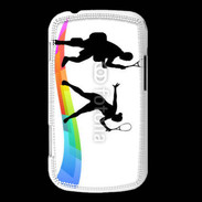 Coque Samsung Galaxy Trend Squash homme et femme