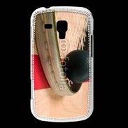 Coque Samsung Galaxy Trend Raquette de squash 2