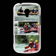 Coque Samsung Galaxy Trend Rafting en Isère